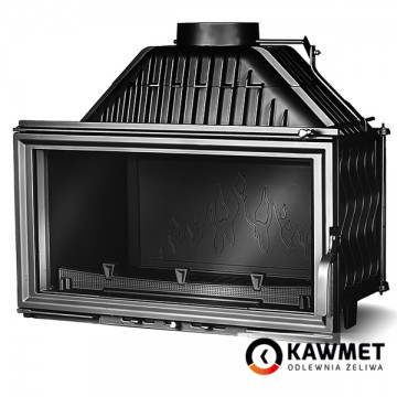 Фото1.Камінна топка KAWMET W15 (13,5 kW)